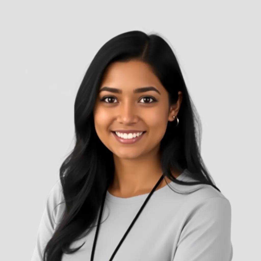 Luna Patel Avatar