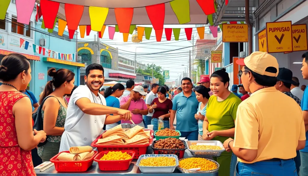 el salvador food culture