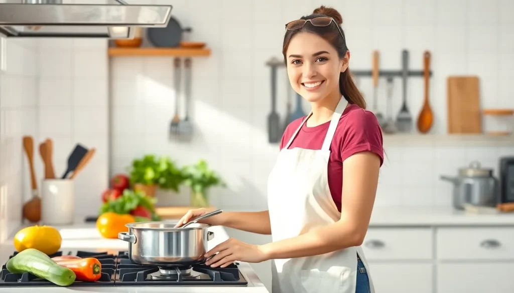 cooking techniques for beginners